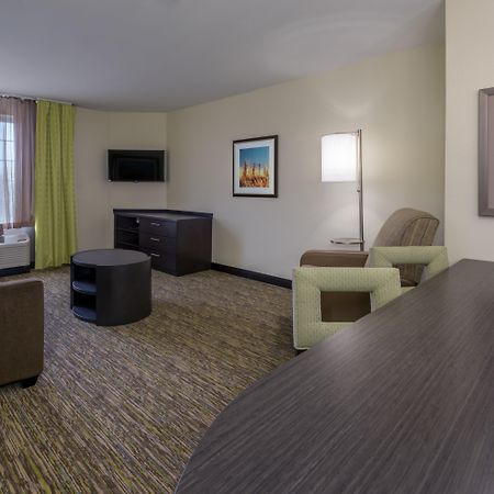 Candlewood Suites Del City By Ihg Extérieur photo