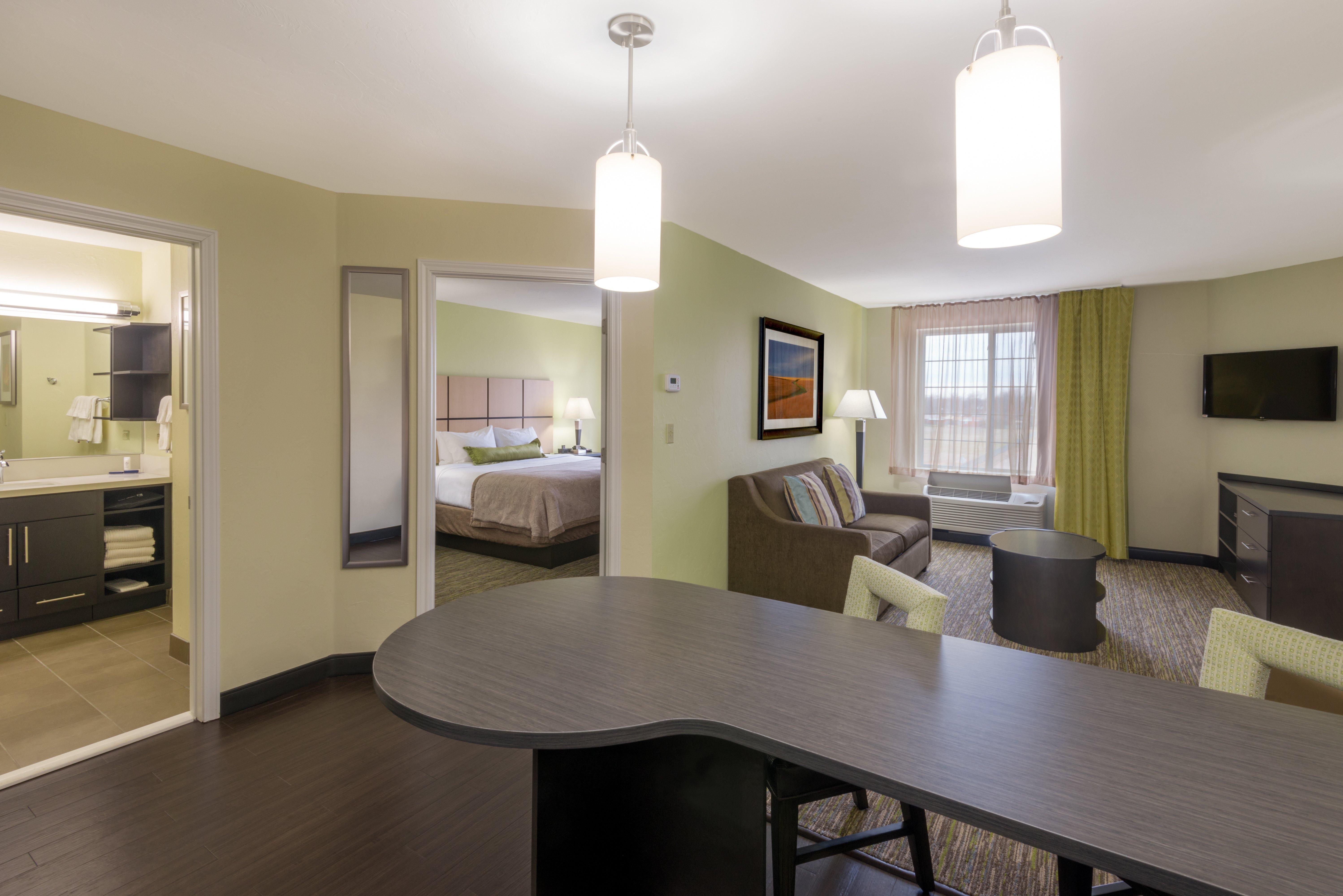 Candlewood Suites Del City By Ihg Extérieur photo