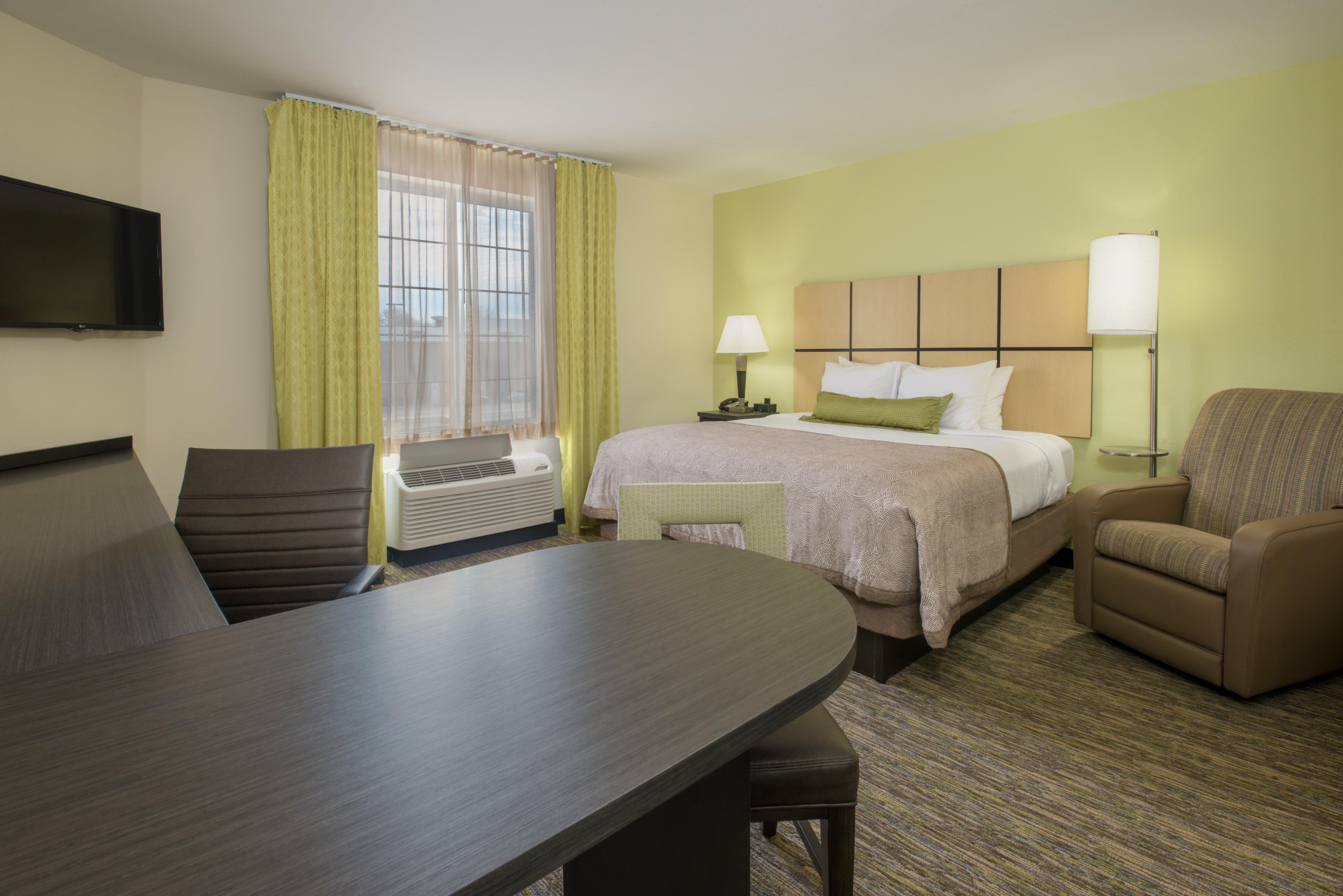 Candlewood Suites Del City By Ihg Extérieur photo