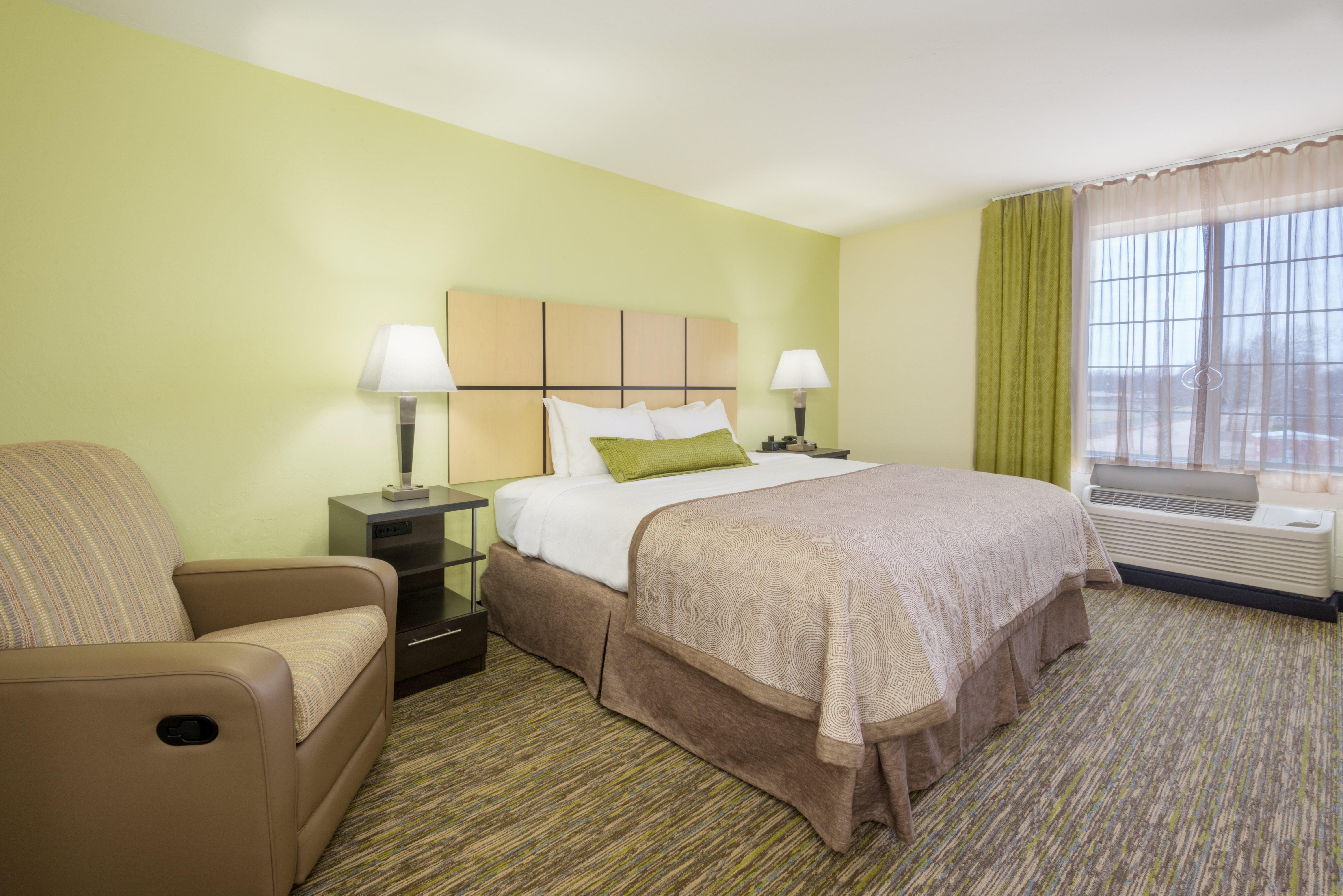 Candlewood Suites Del City By Ihg Extérieur photo