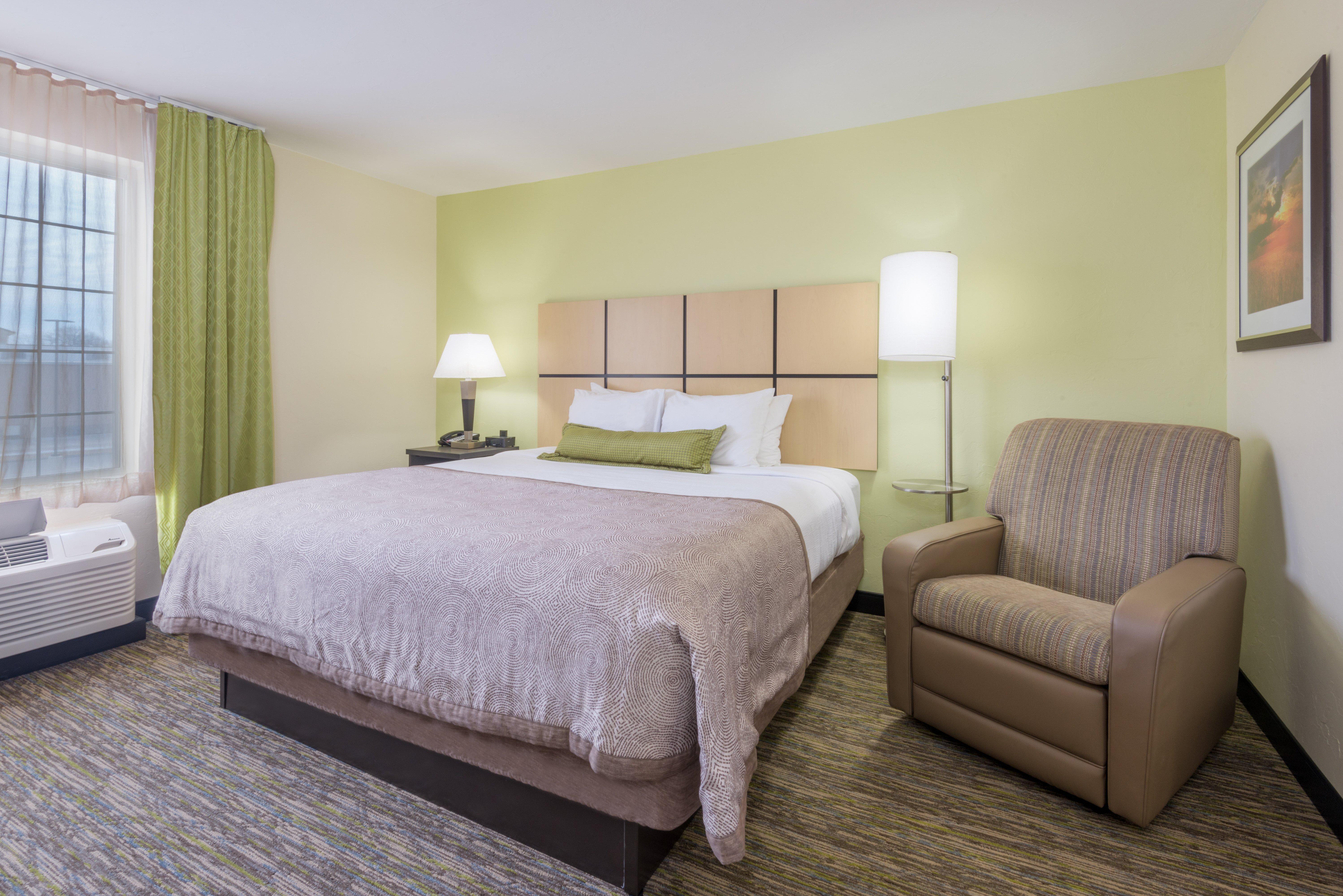 Candlewood Suites Del City By Ihg Extérieur photo