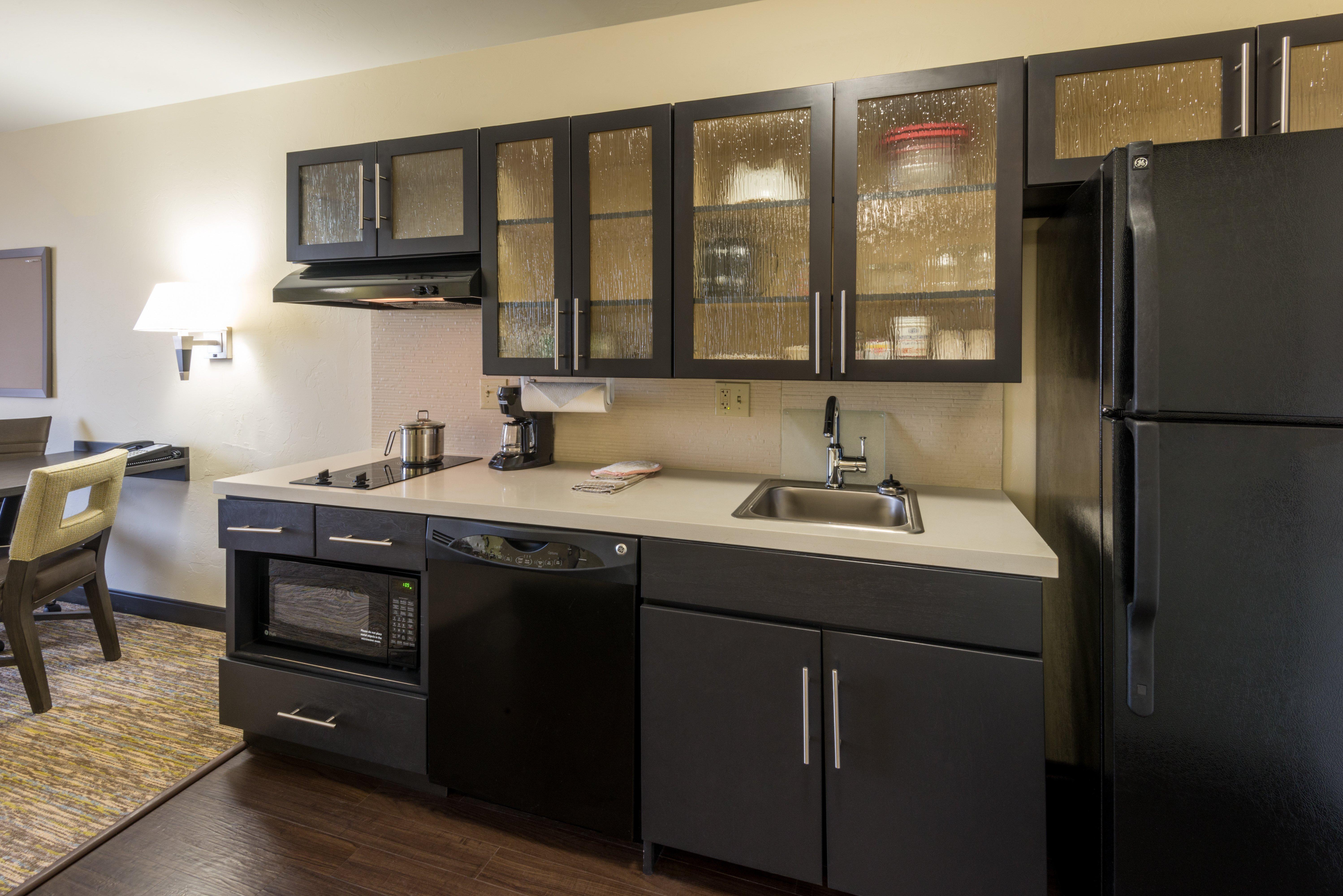 Candlewood Suites Del City By Ihg Extérieur photo