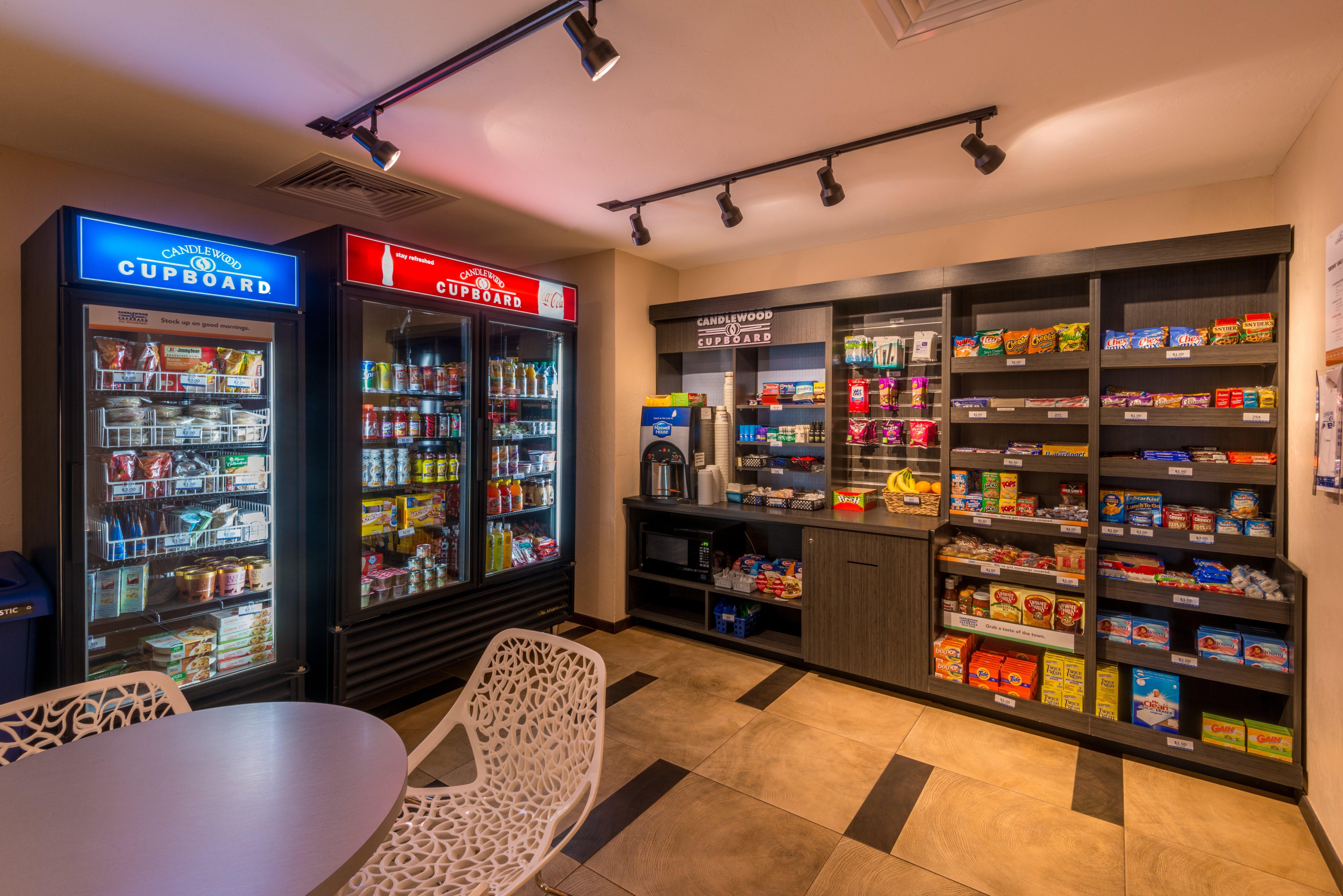 Candlewood Suites Del City By Ihg Extérieur photo