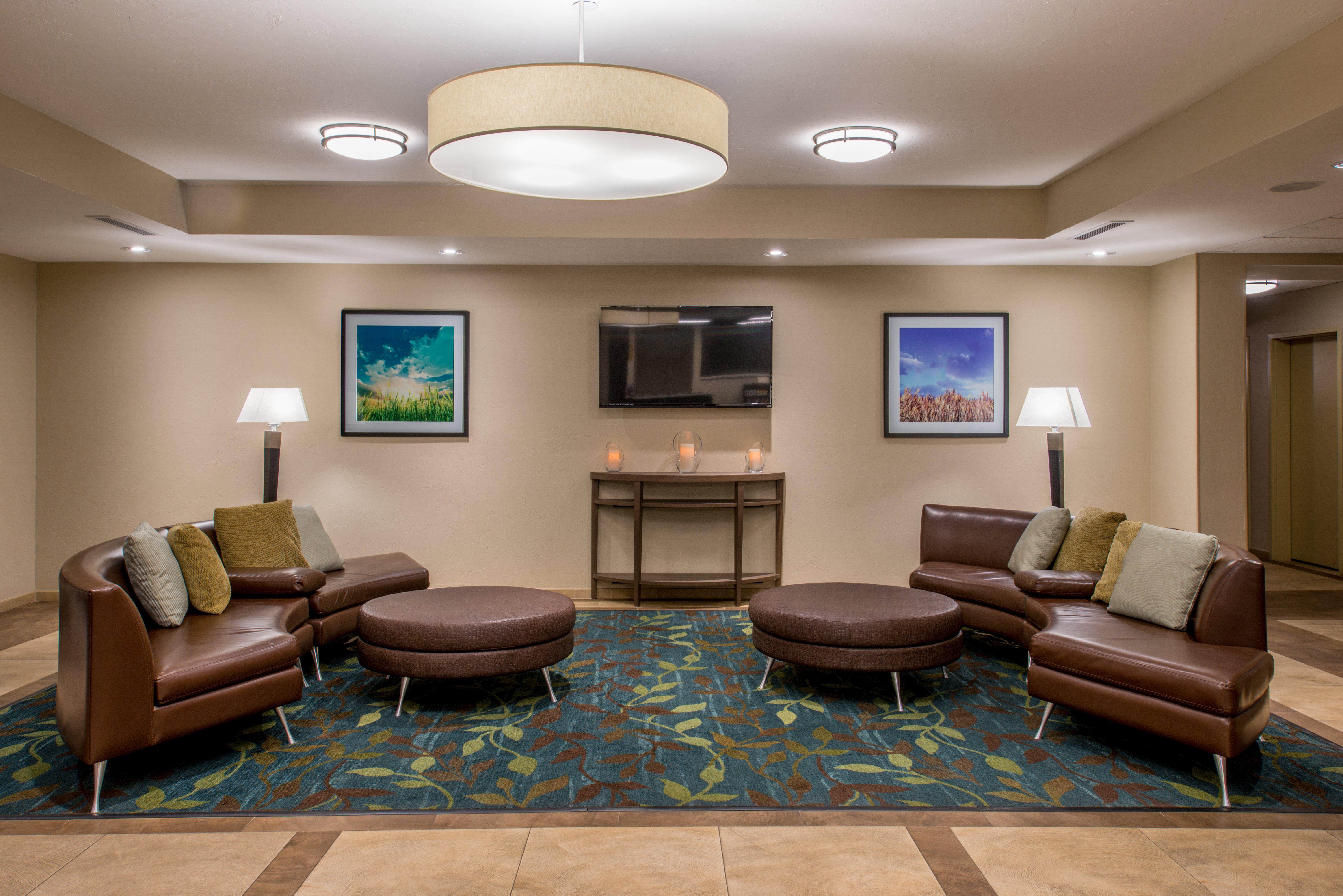 Candlewood Suites Del City By Ihg Extérieur photo