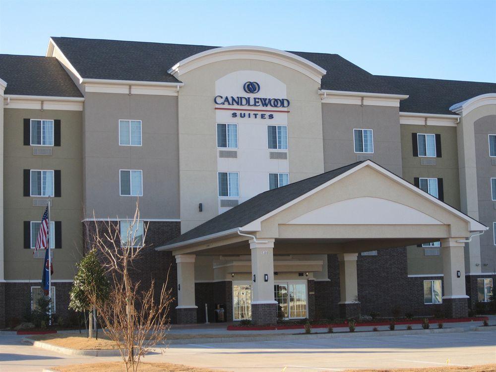 Candlewood Suites Del City By Ihg Extérieur photo