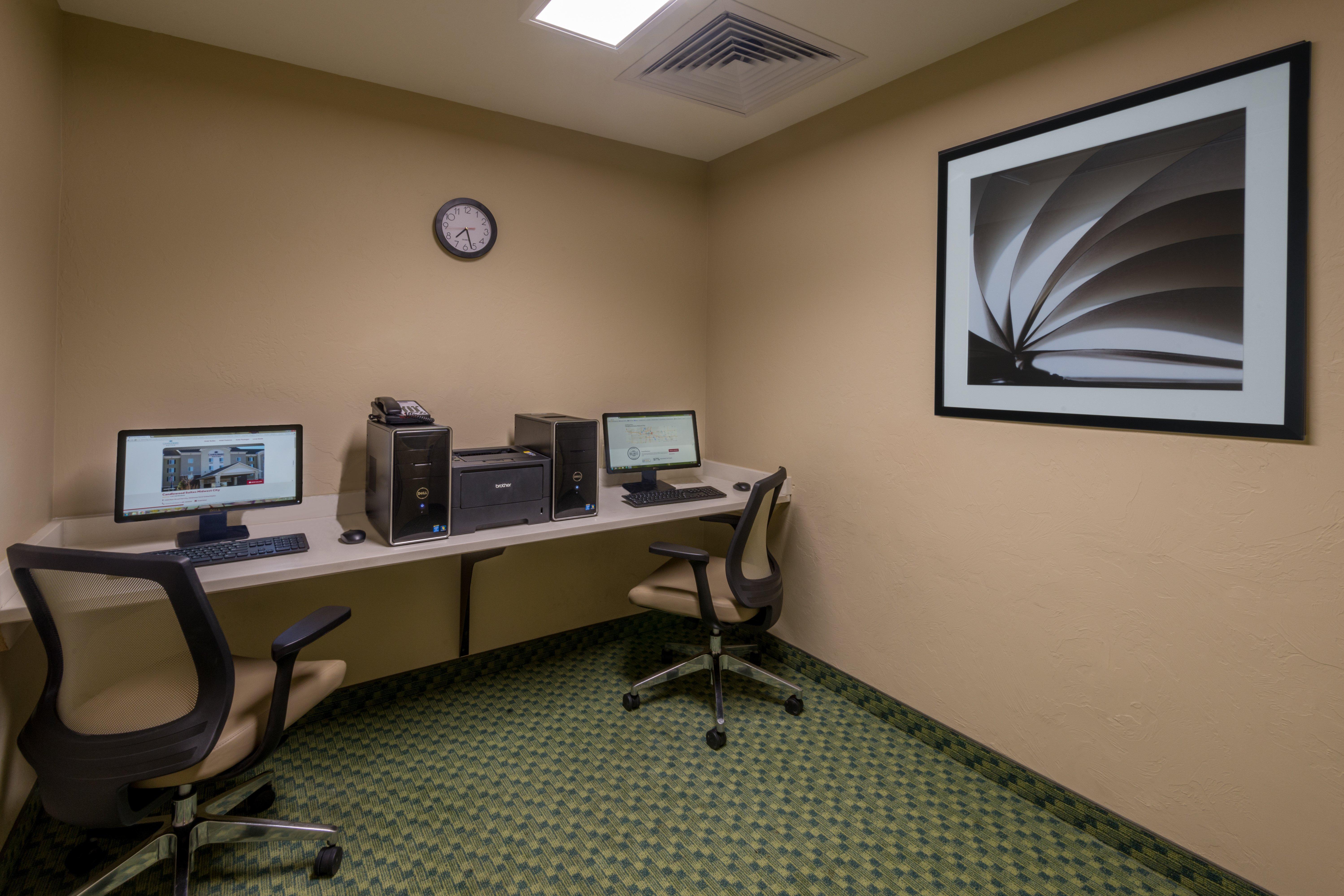Candlewood Suites Del City By Ihg Extérieur photo