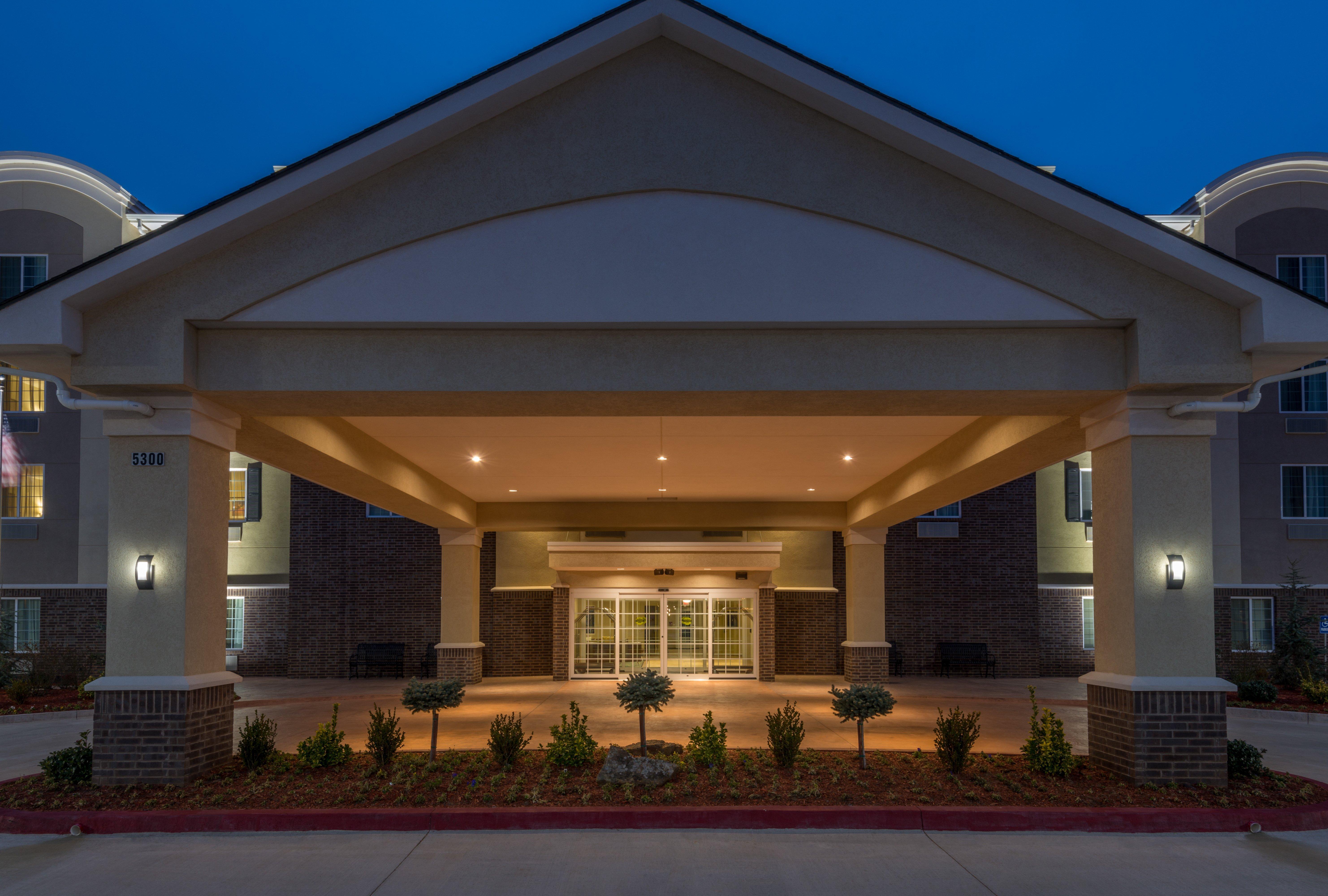 Candlewood Suites Del City By Ihg Extérieur photo