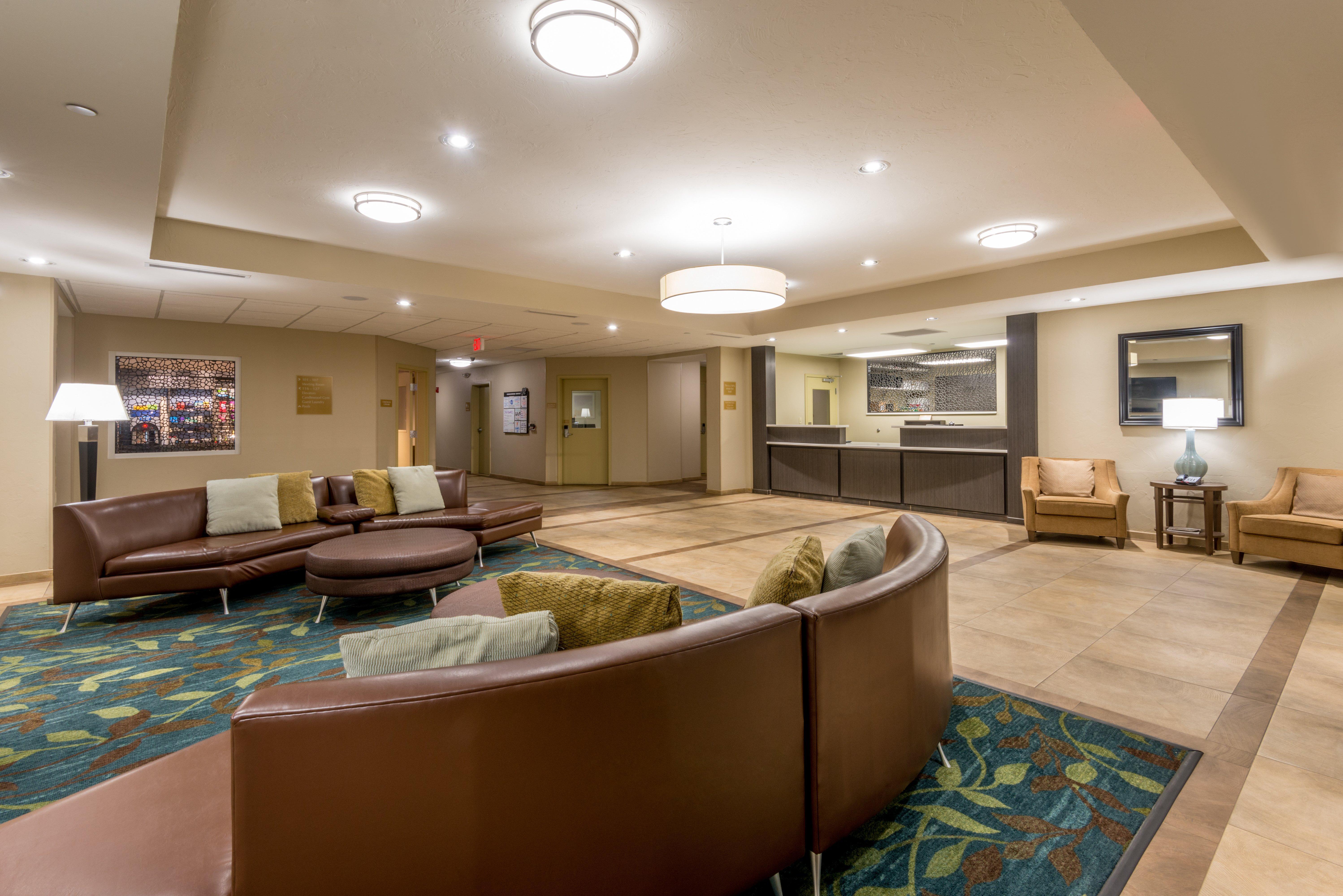 Candlewood Suites Del City By Ihg Extérieur photo