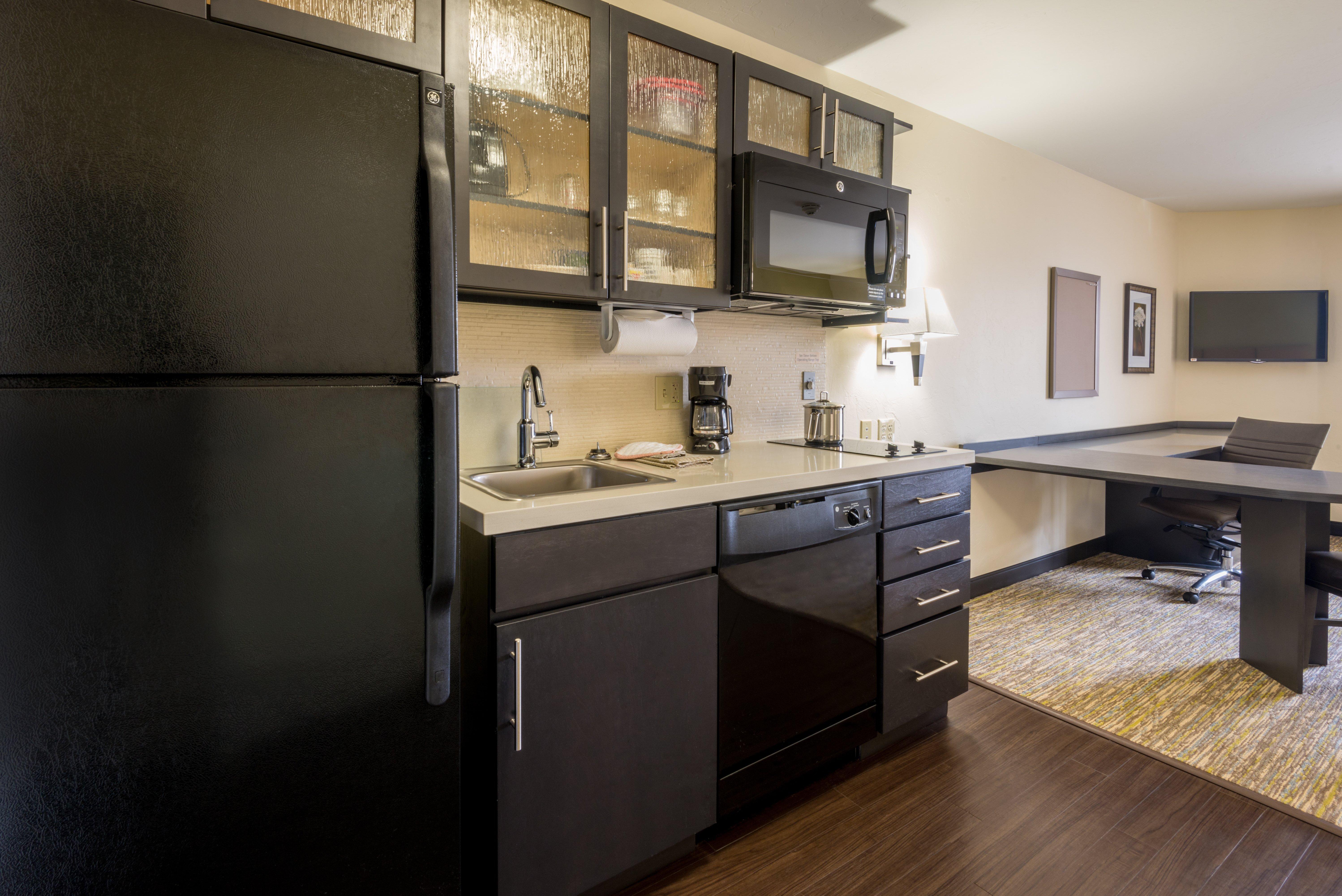 Candlewood Suites Del City By Ihg Extérieur photo