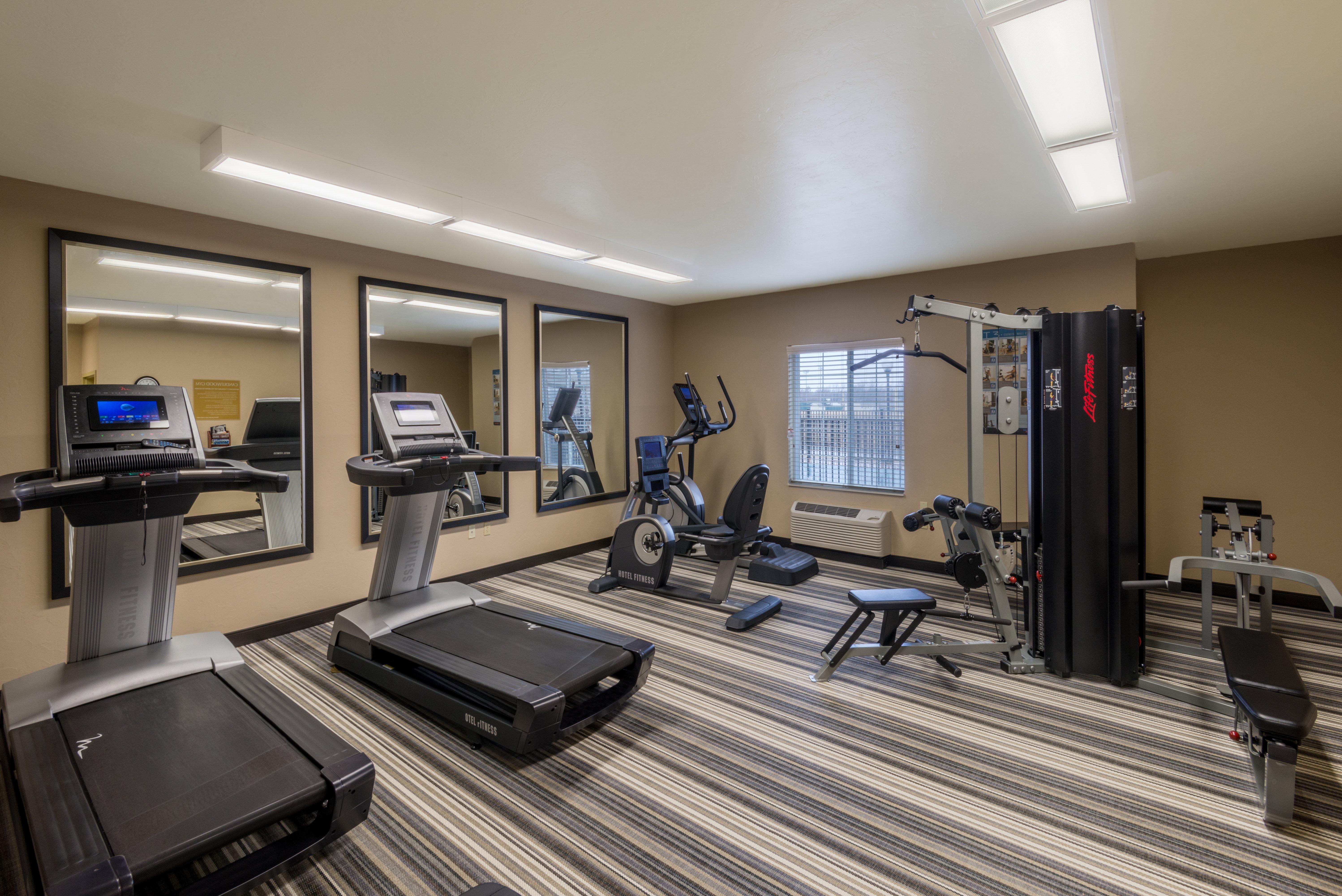 Candlewood Suites Del City By Ihg Extérieur photo