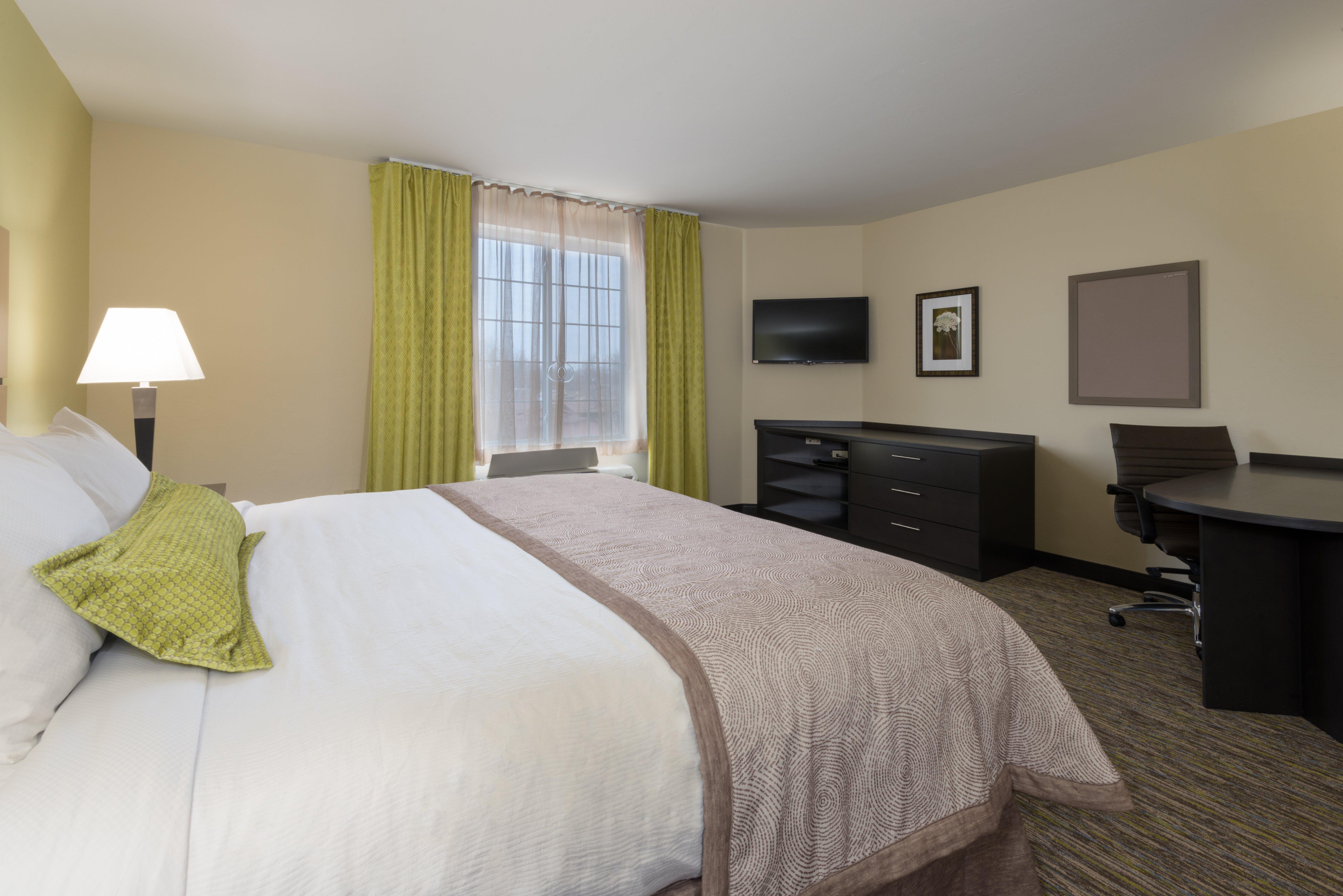 Candlewood Suites Del City By Ihg Extérieur photo