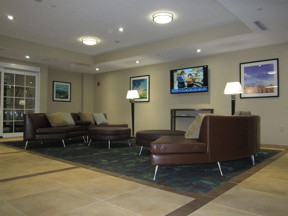Candlewood Suites Del City By Ihg Extérieur photo